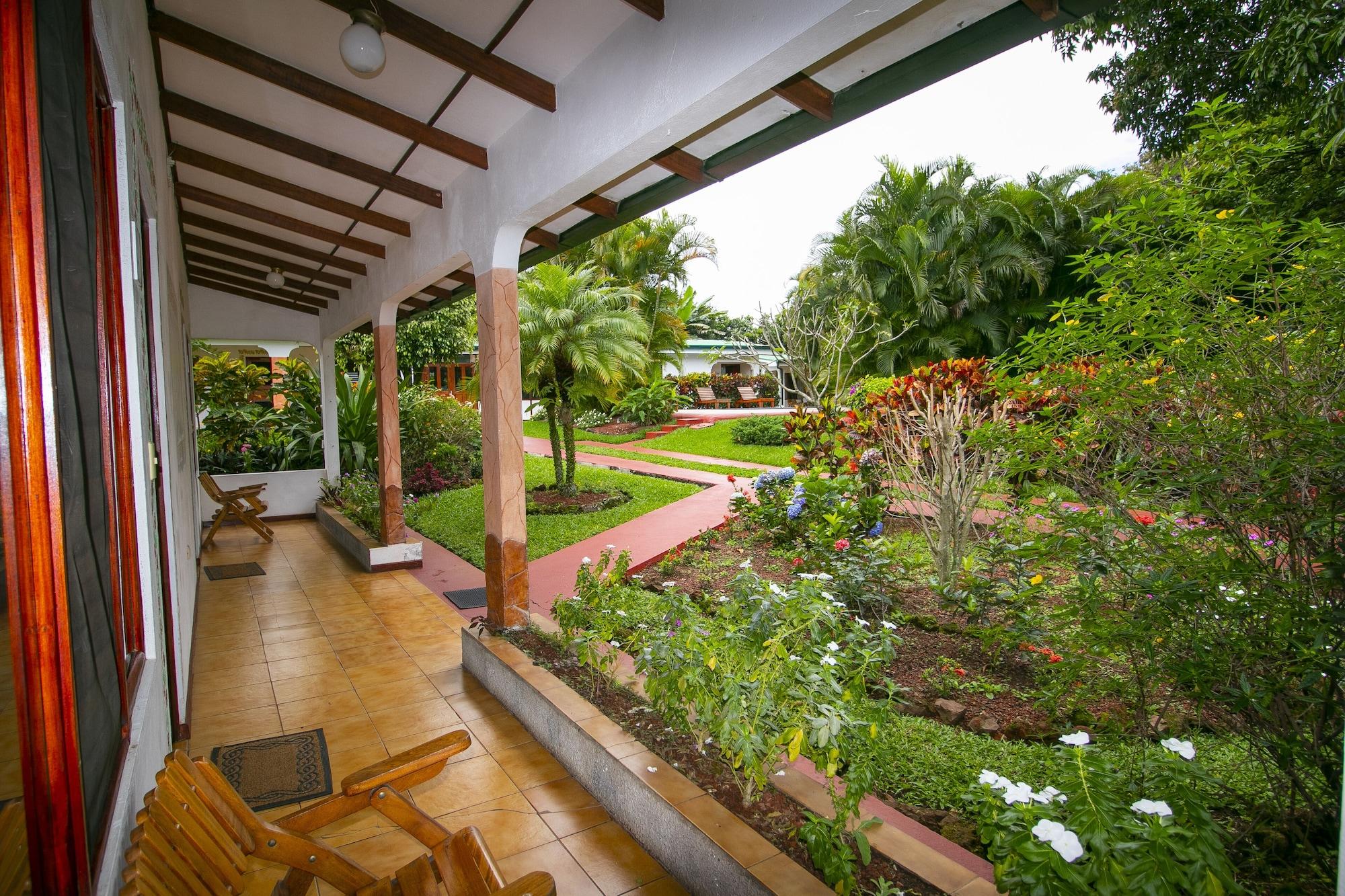 Hotel La Rosa De America Alajuela Kültér fotó