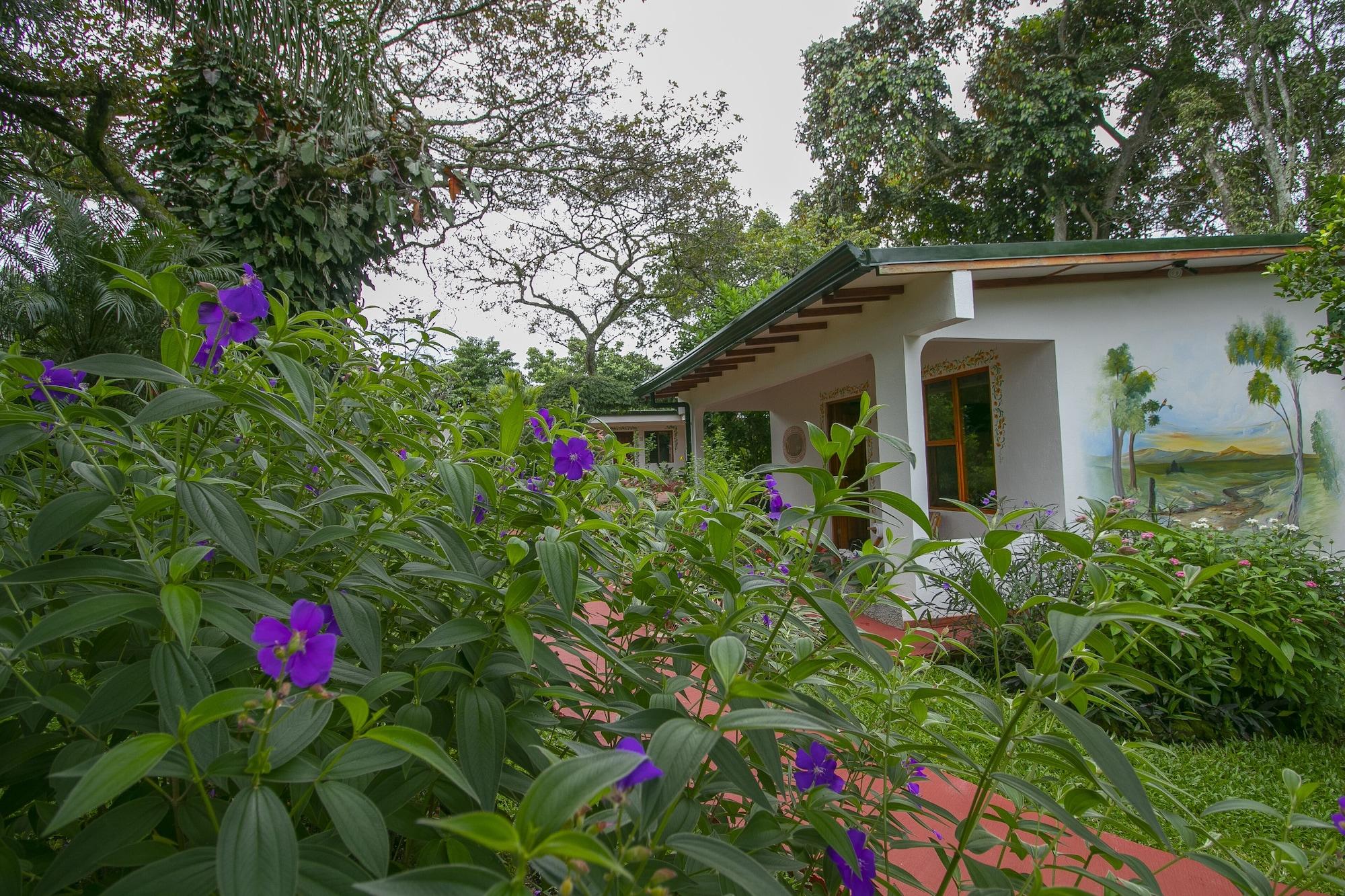 Hotel La Rosa De America Alajuela Kültér fotó