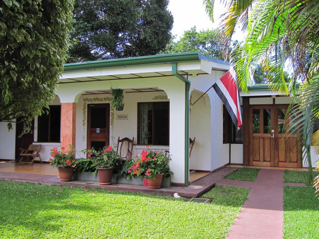 Hotel La Rosa De America Alajuela Kültér fotó
