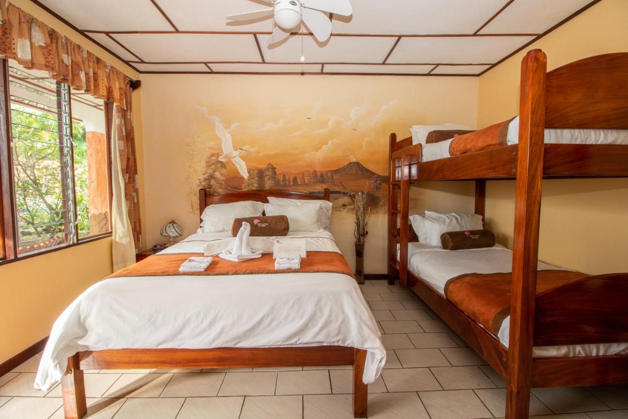 Hotel La Rosa De America Alajuela Kültér fotó