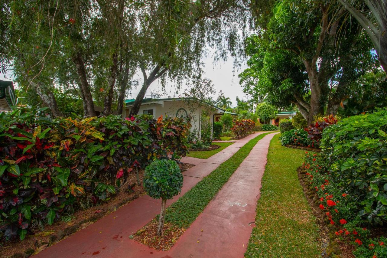 Hotel La Rosa De America Alajuela Kültér fotó