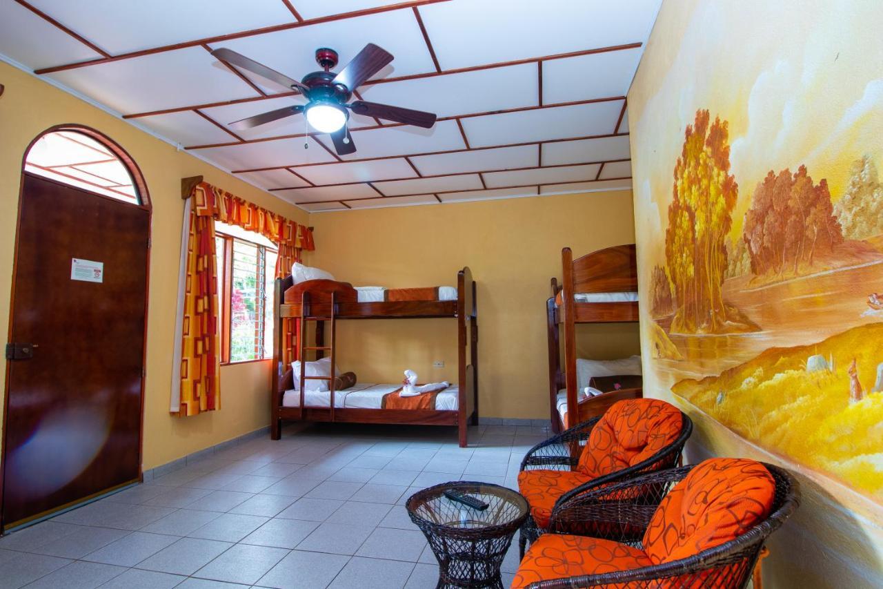 Hotel La Rosa De America Alajuela Kültér fotó