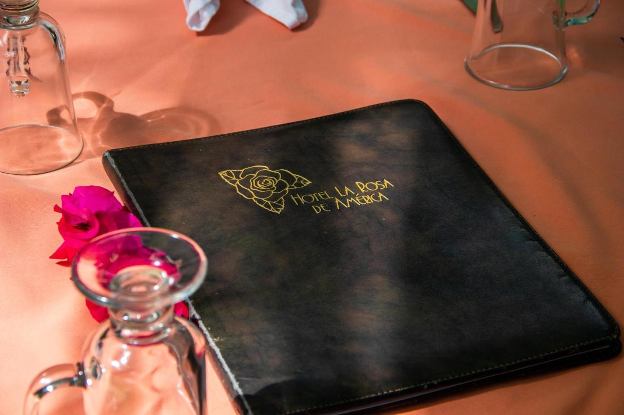 Hotel La Rosa De America Alajuela Kültér fotó